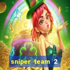 sniper team 2 click jogos